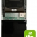 9155401CB-E - LTE Verso - Modular Door Intercom Unit with Camera, Black